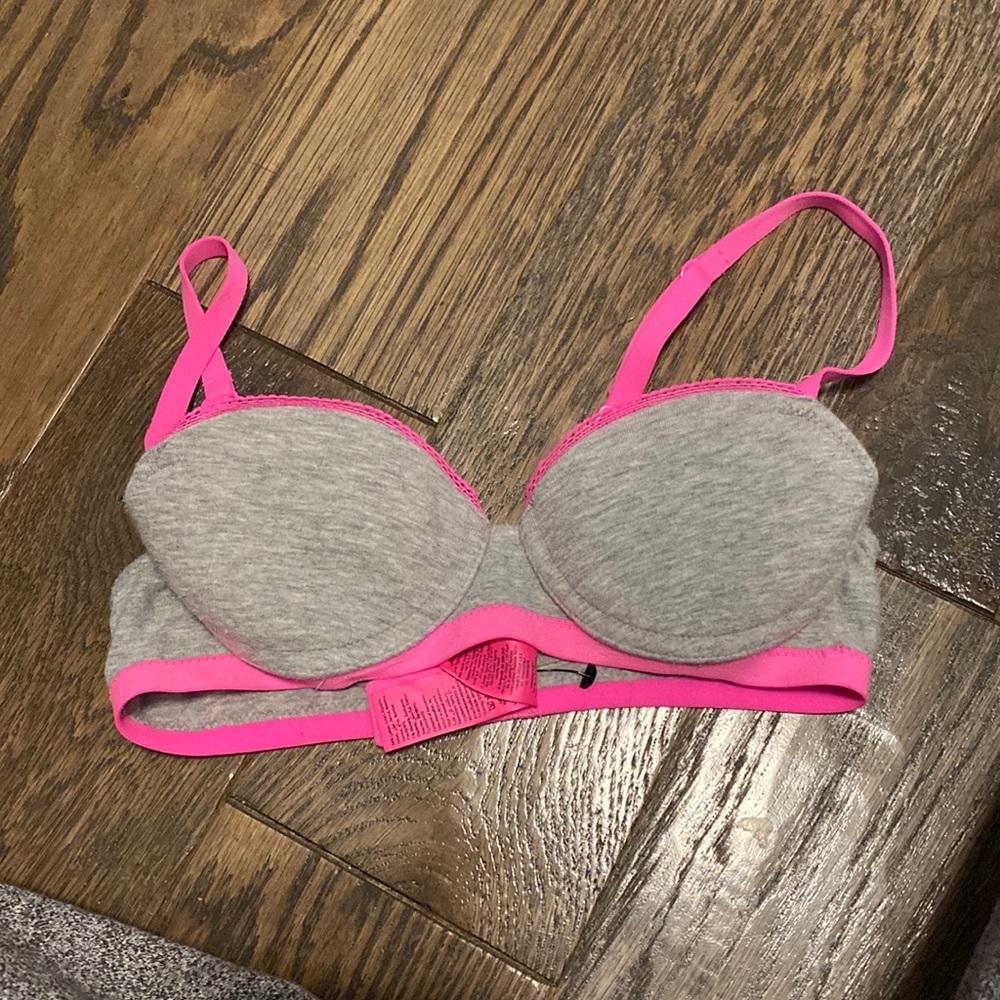 Cute push-up bra for small boobs, from la senza.